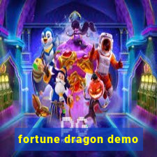 fortune dragon demo